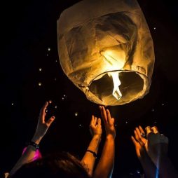 SkyLantern Festival