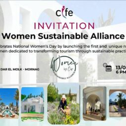 women sustainable alliance, femmes et tourisme, tourisme durable, tunisie, amel djait