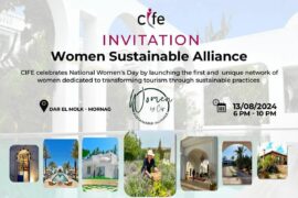 women sustainable alliance, femmes et tourisme, tourisme durable, tunisie, amel djait